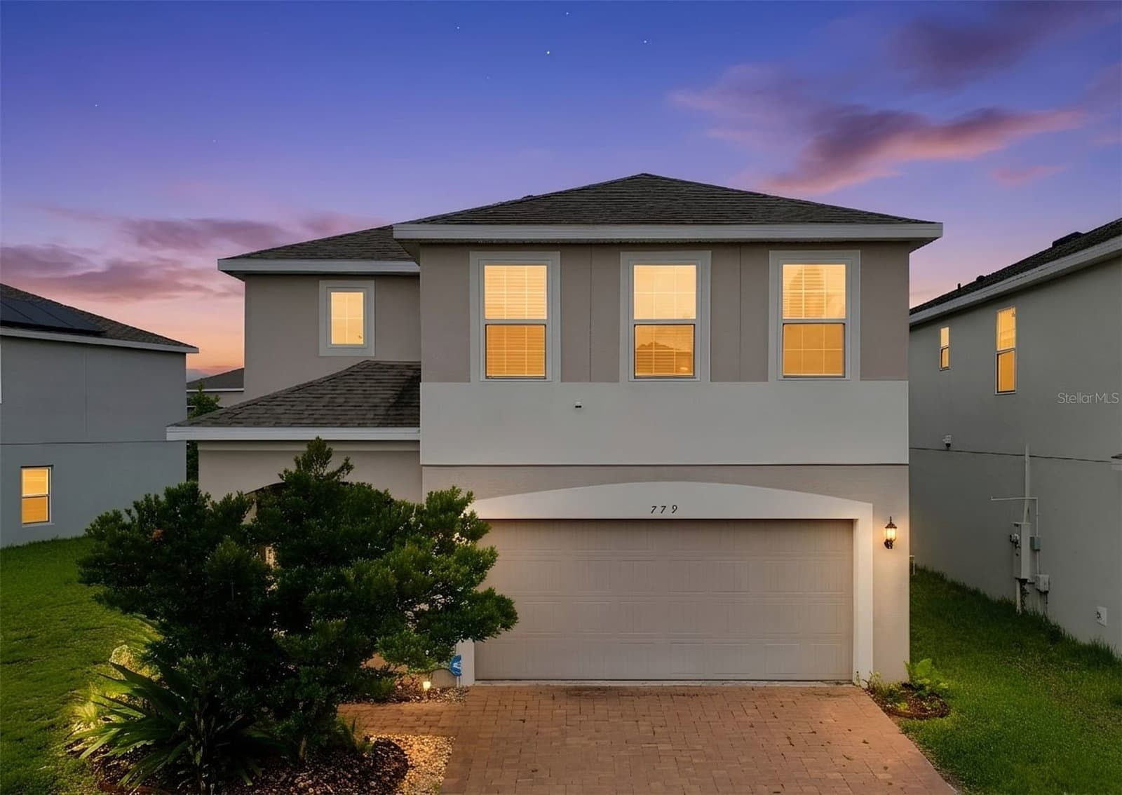 779 SCRUB OAK HAMMOCK