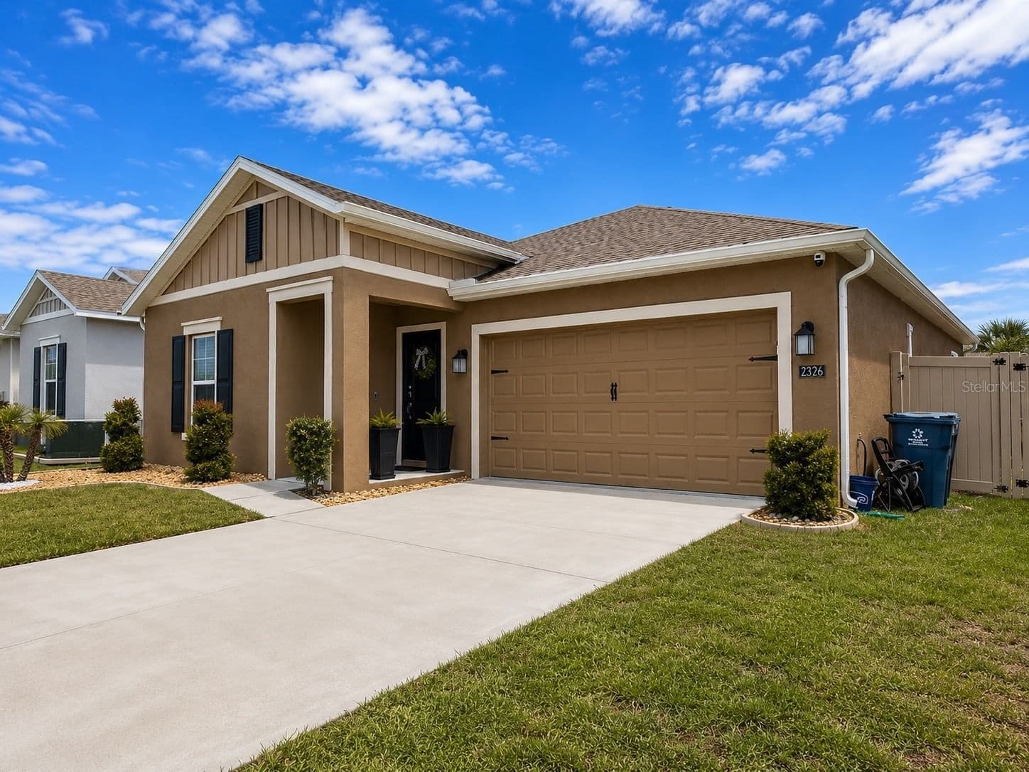 2326 BURNEY FALLS Lane