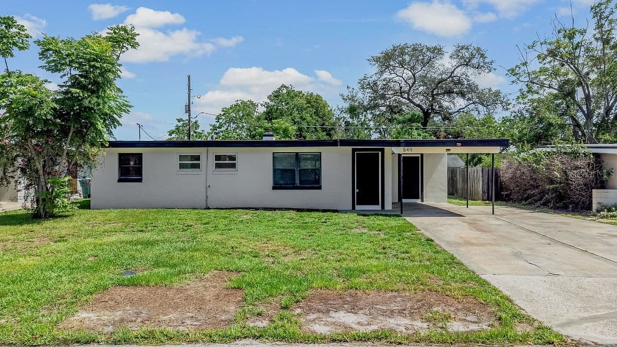 849 LOGAN, Longwood, FL