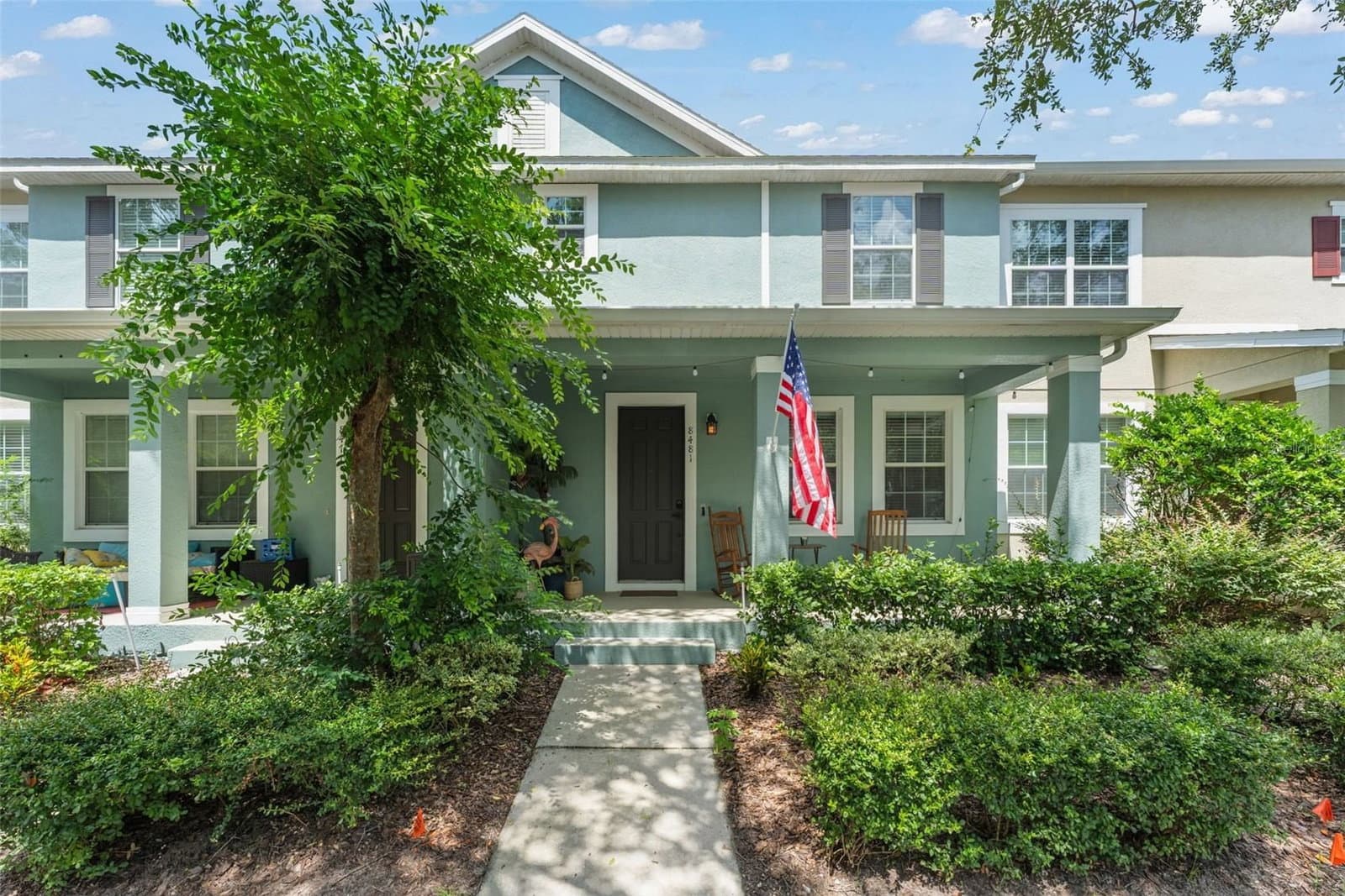 8481 LEELAND ARCHER