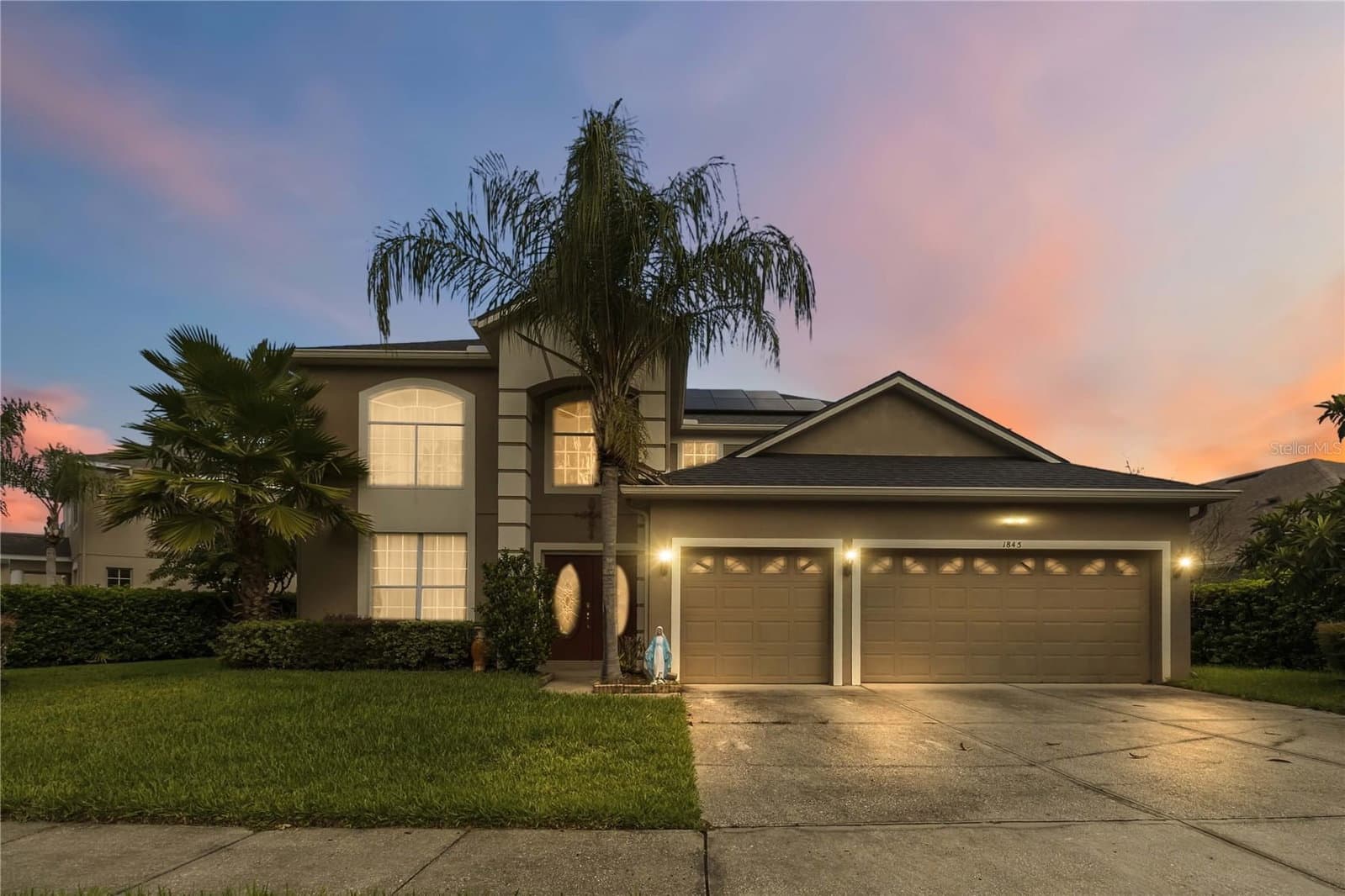 1845 OAK GROVE CHASE