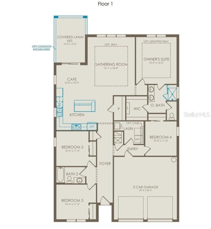 16207 TROPICAL SAGE DRIVE