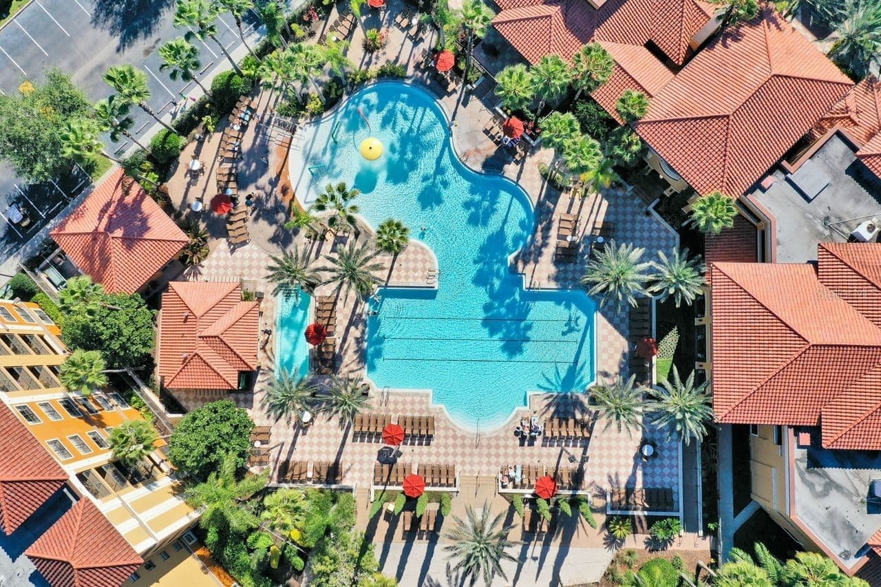 12544 FLORIDAYS RESORT