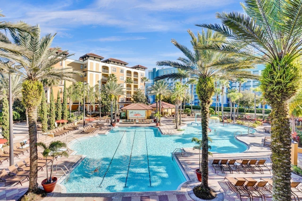 12544 FLORIDAYS RESORT