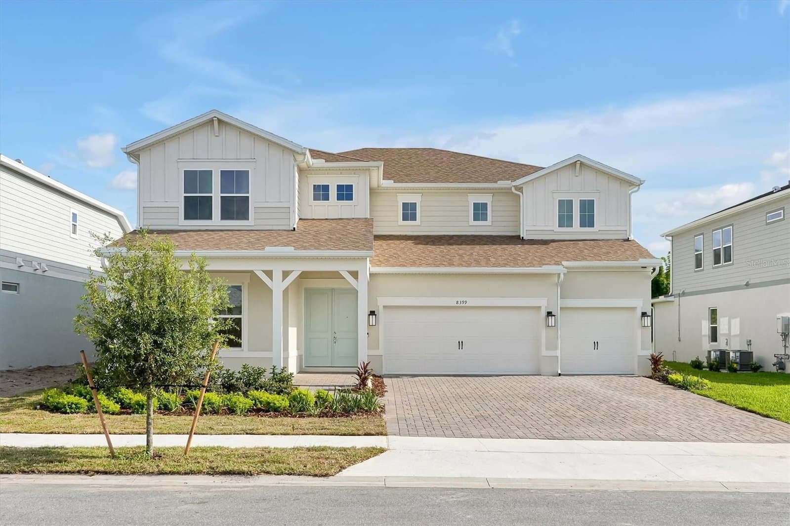 8399 PARK CLIFF