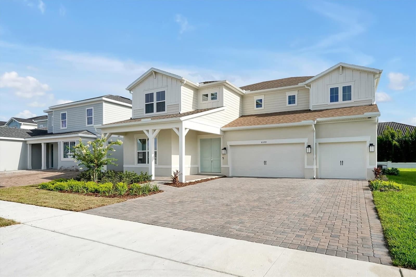 8399 PARK CLIFF