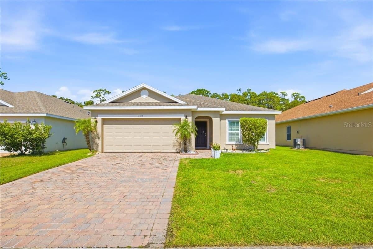 2414 ADDISON CREEK, Kissimmee, FL