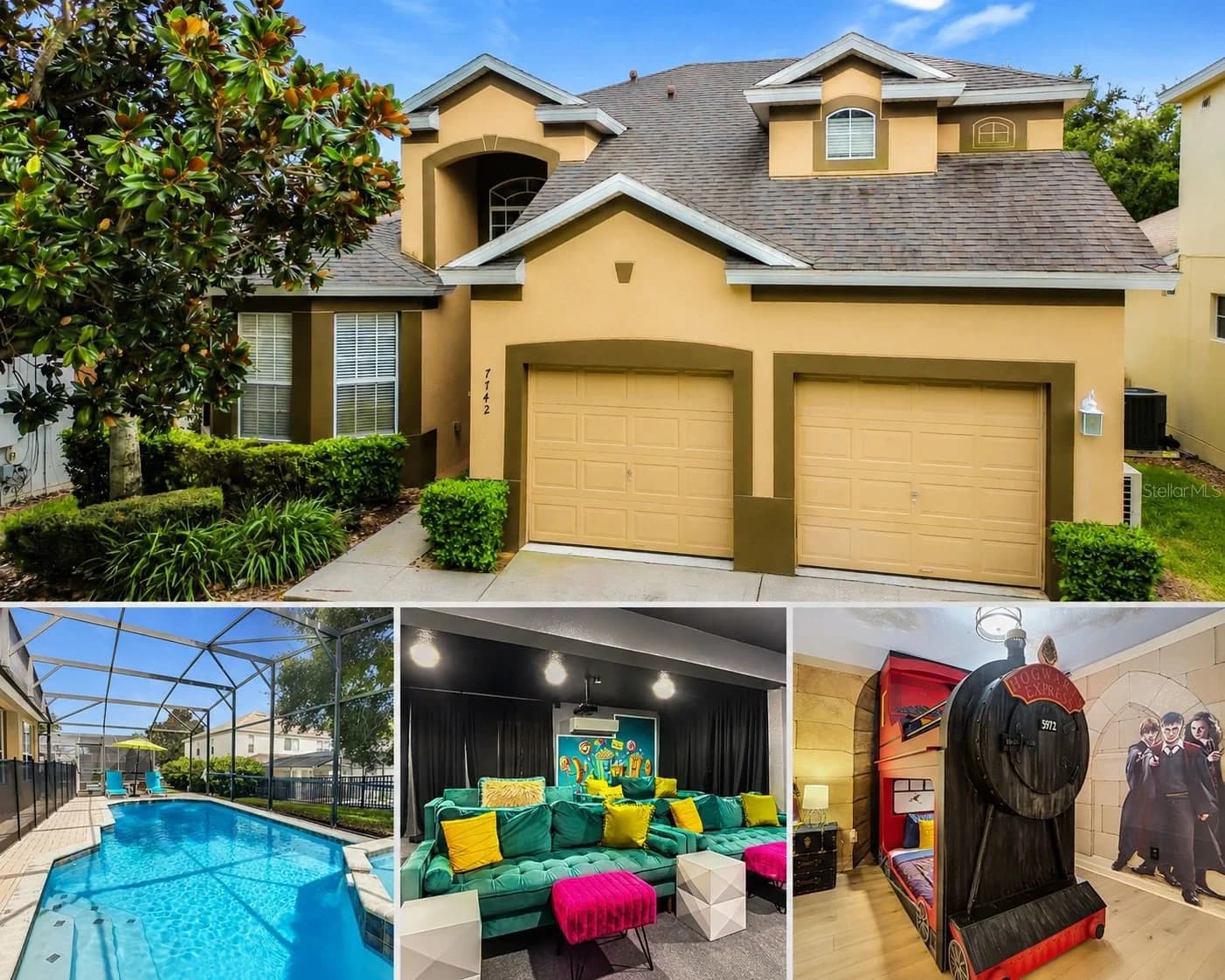 7742 COMROW ST, Kissimmee, FL