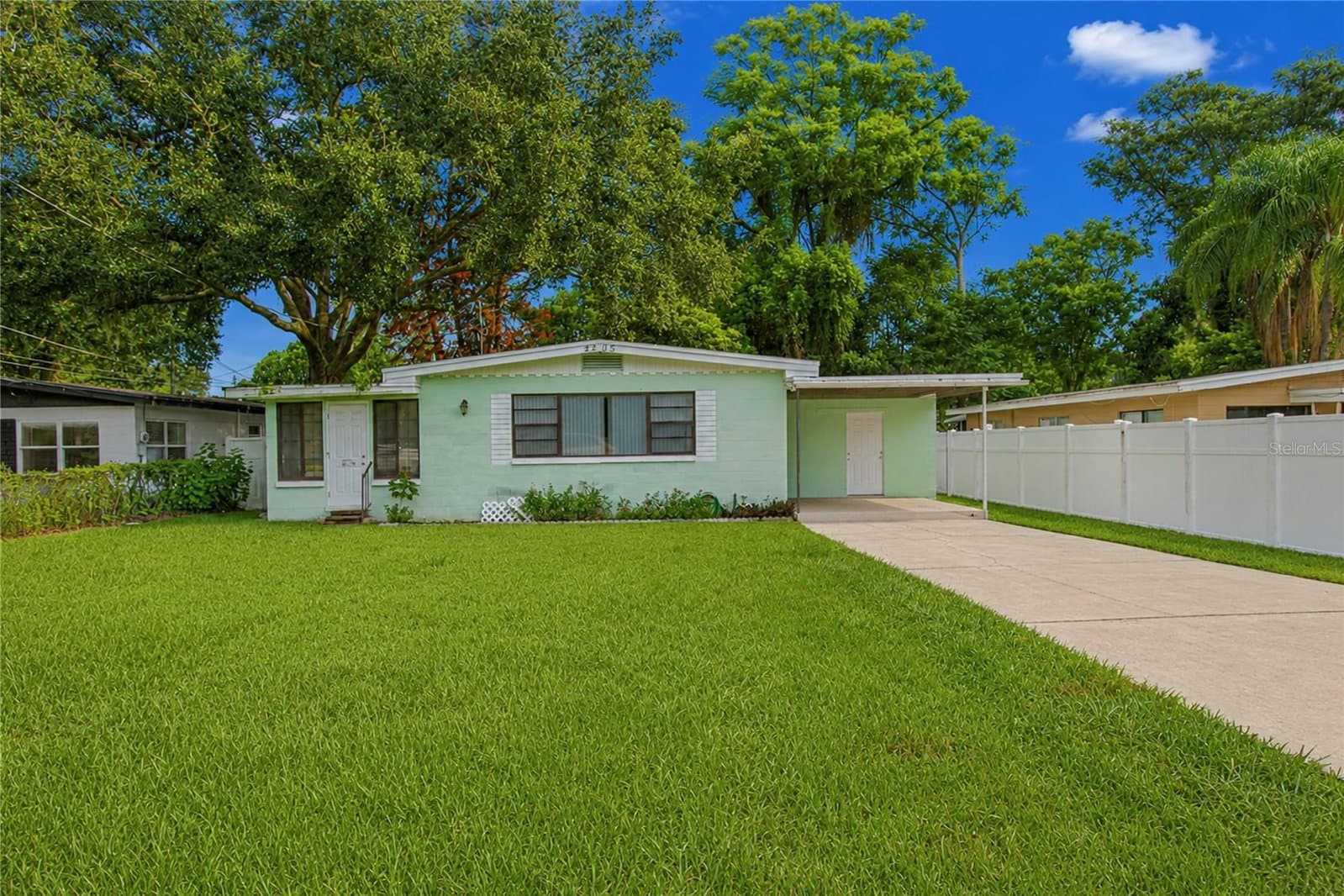 4205 MIZELL