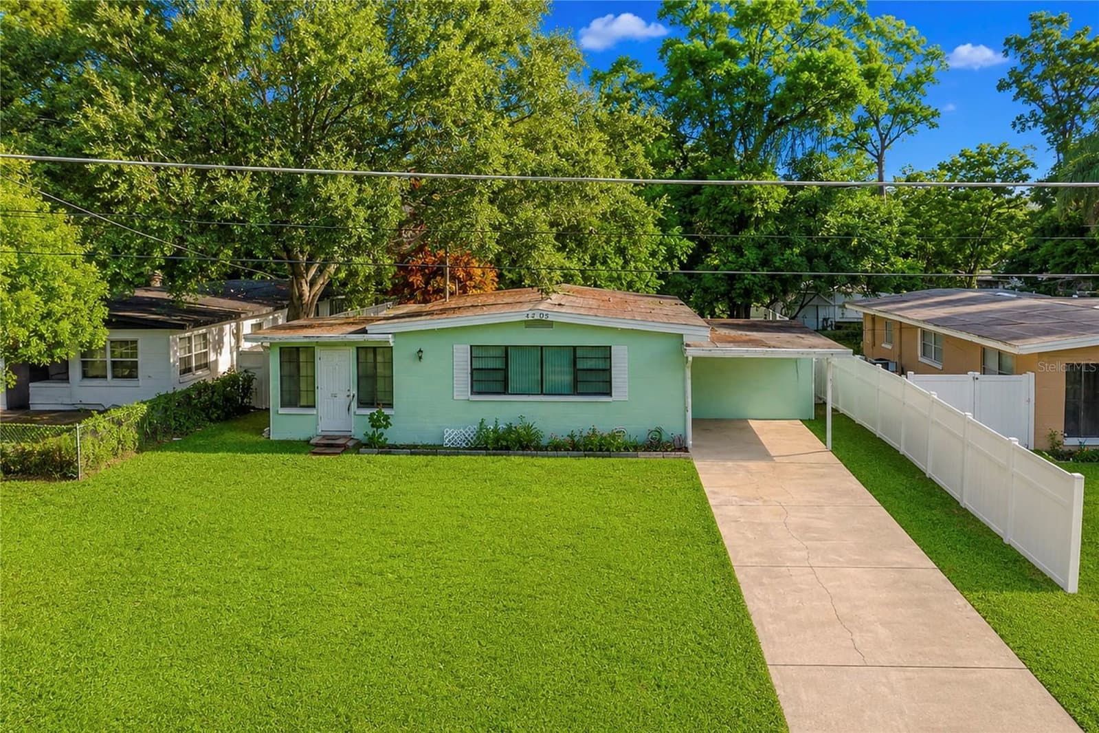 4205 MIZELL