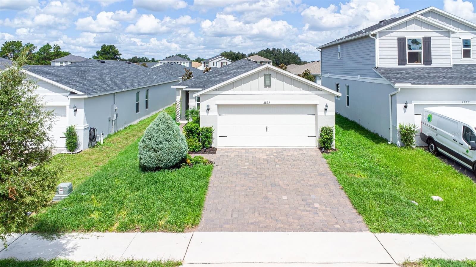 2893 SANCTUARY, Clermont, FL