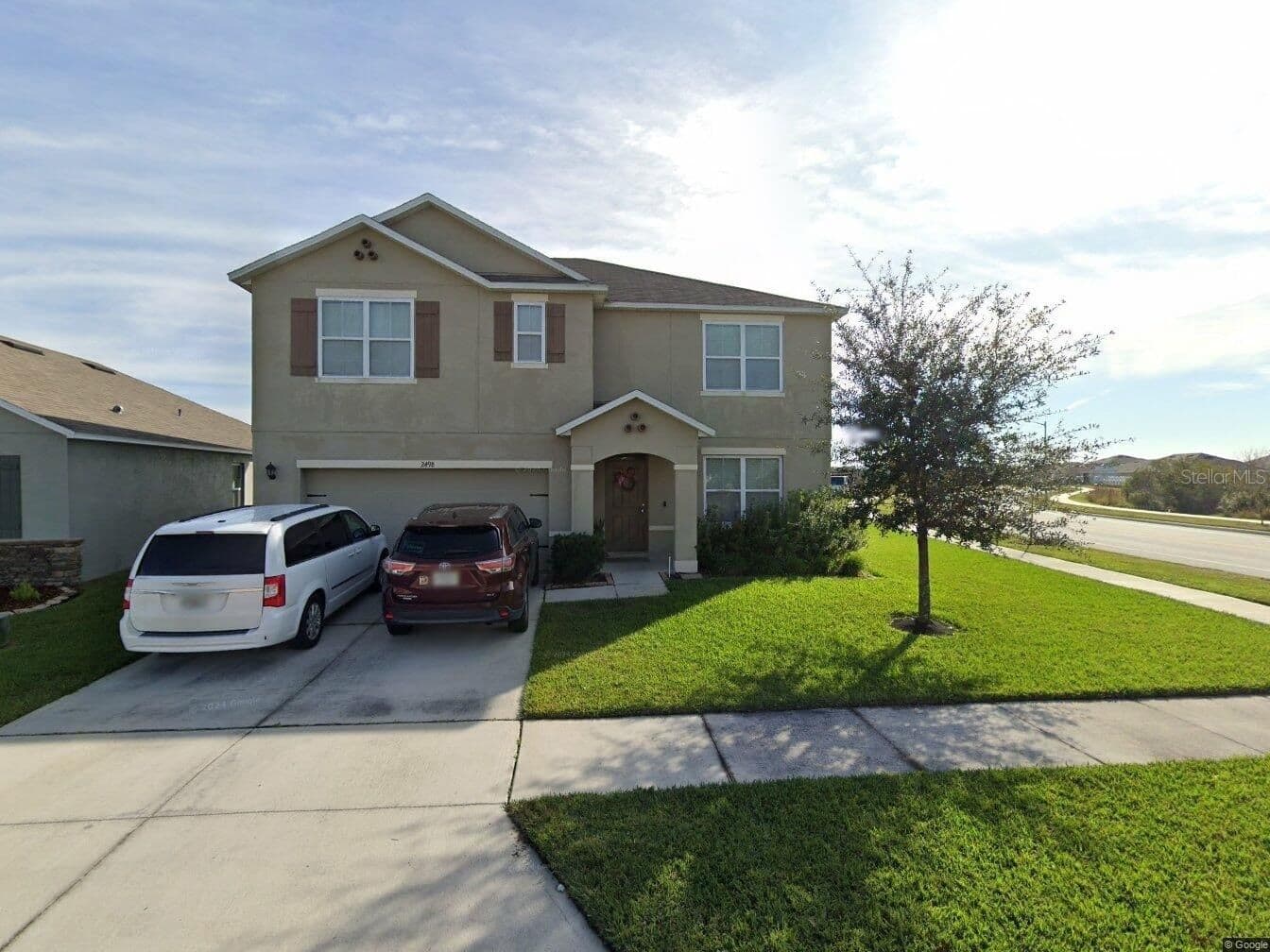 2498 SILVER VIEW, Lakeland, FL