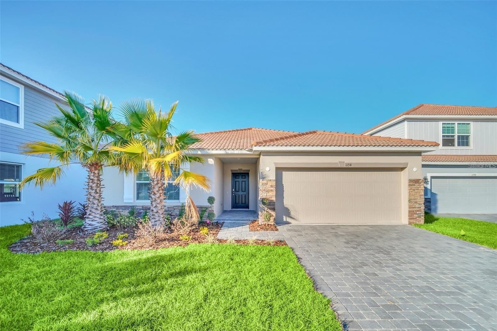 1154 OAK BLUFF, Davenport, FL