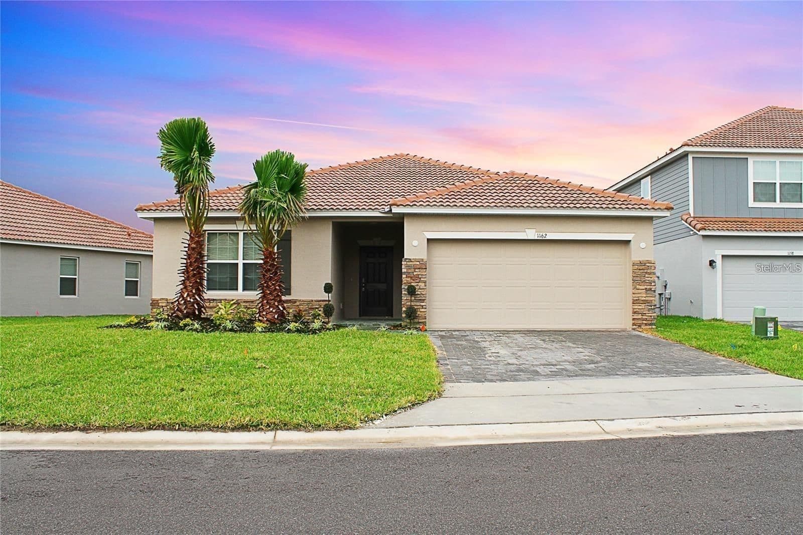 1162 OAK BLUFF, Davenport, FL