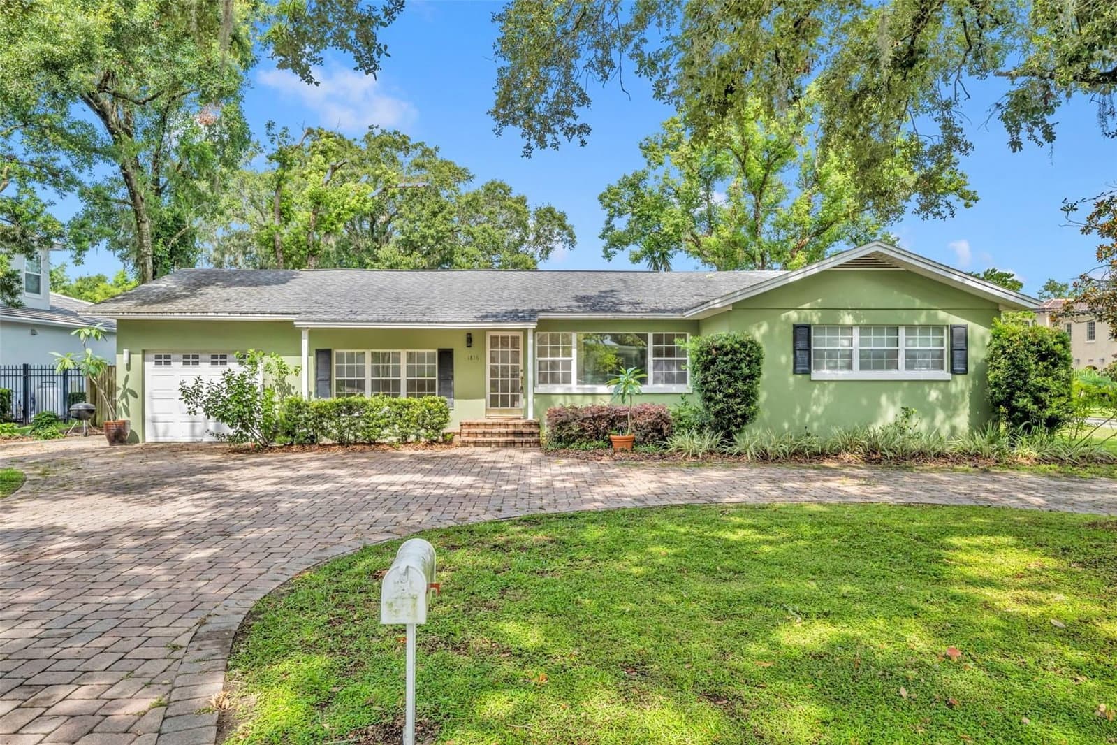 1816 MIZELL, Winter Park, FL