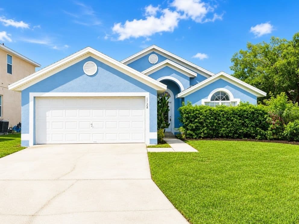 1128 PINEDALE, Davenport, FL