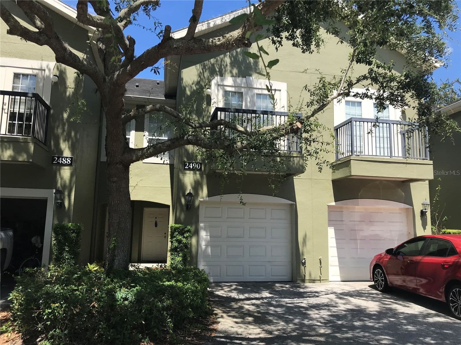2490 LANCIEN Court #4