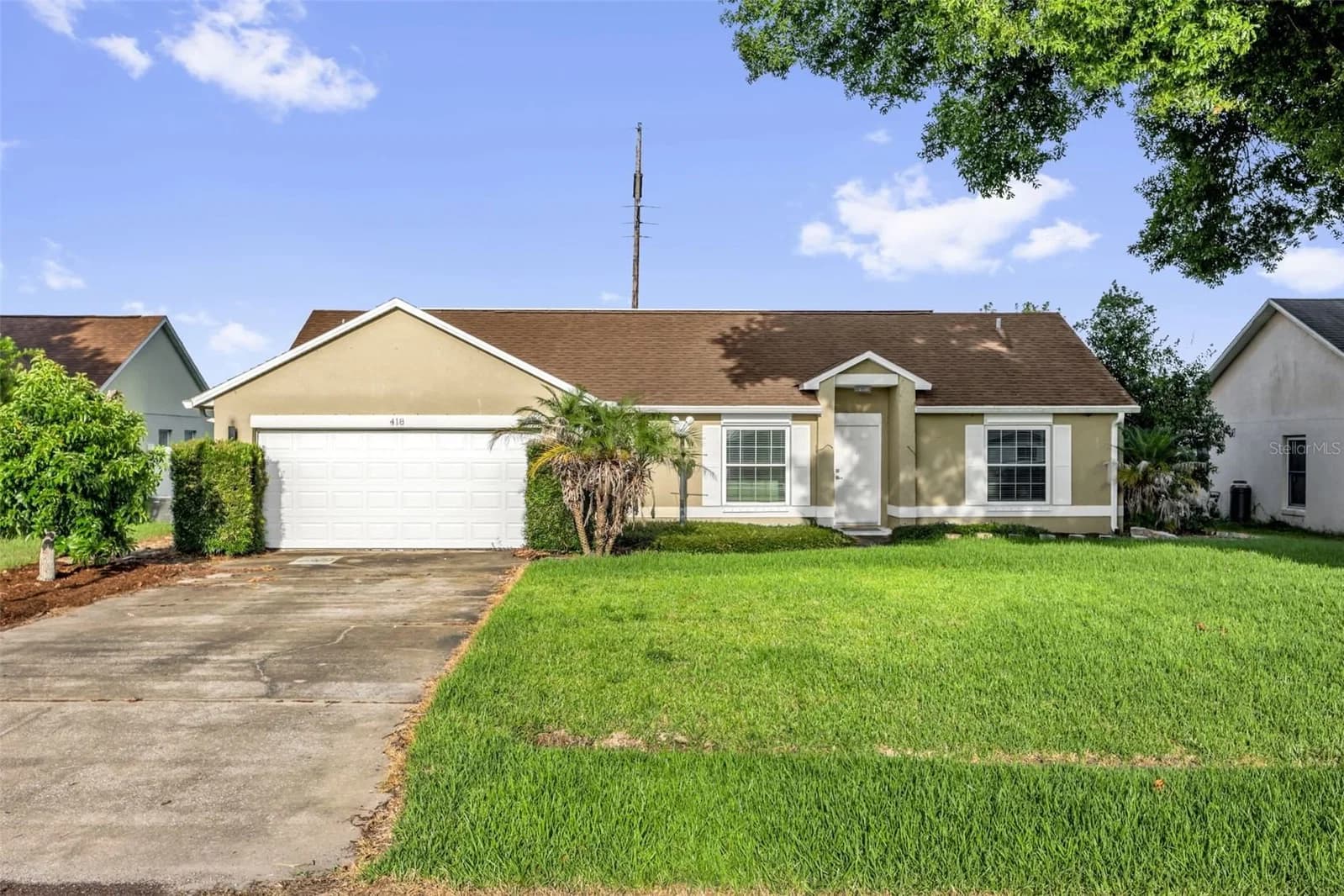 418 GROVEPARK Drive