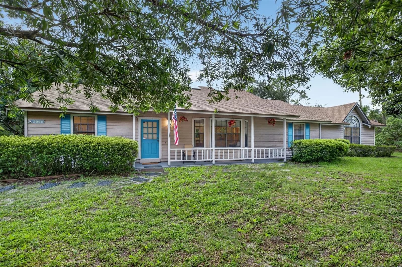 2968 TANNER Road