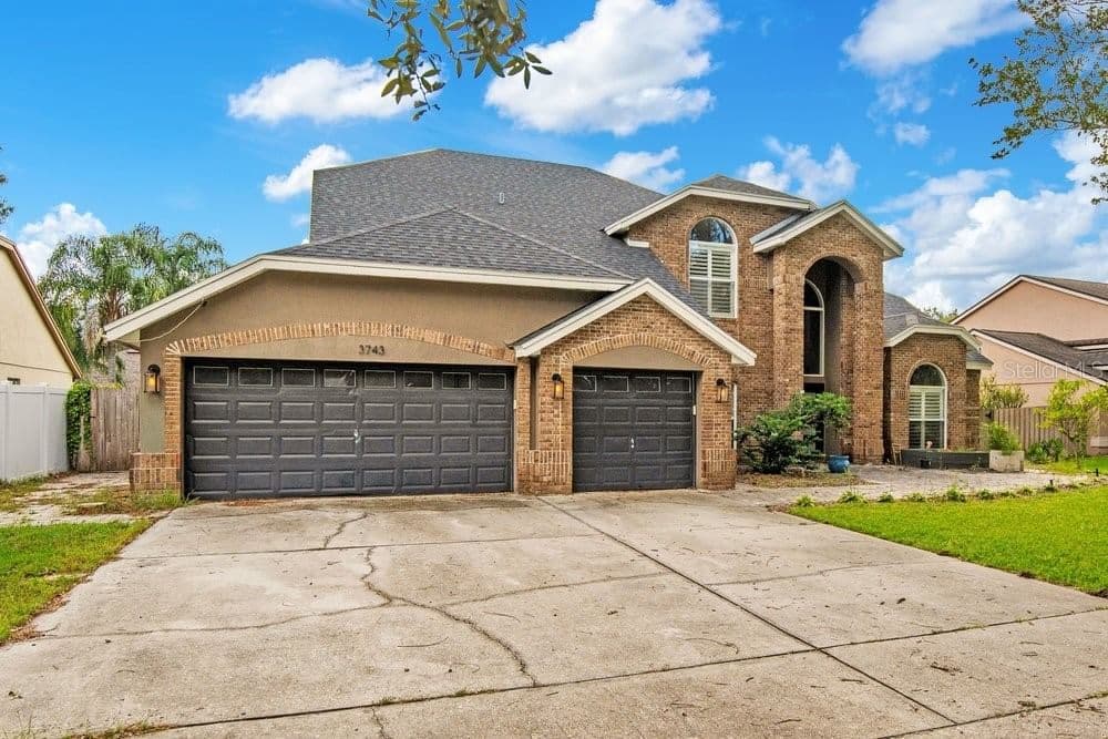 3743 GATLIN WOODS Drive
