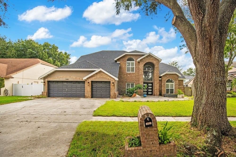 3743 GATLIN WOODS Drive