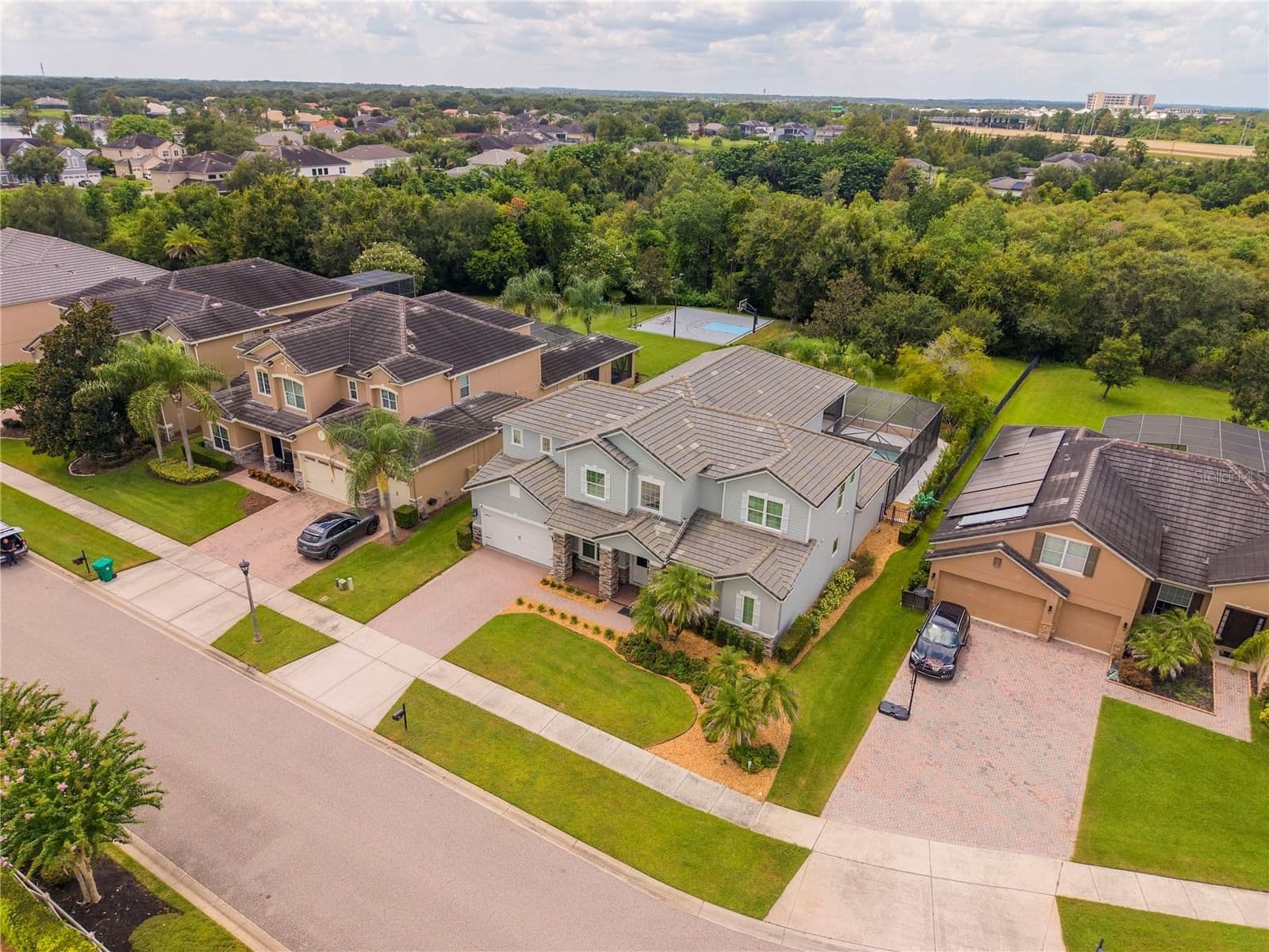 1720 LAKE ROBERTS LANDING Drive