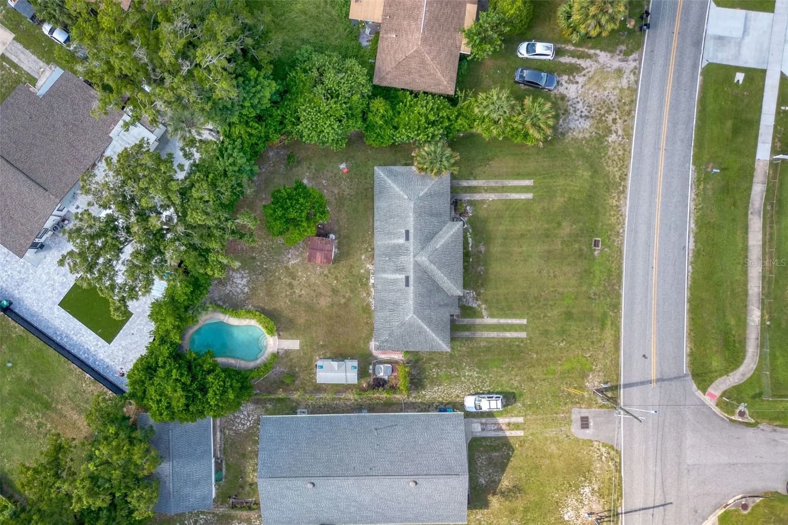 5034 OLD CHENEY Highway