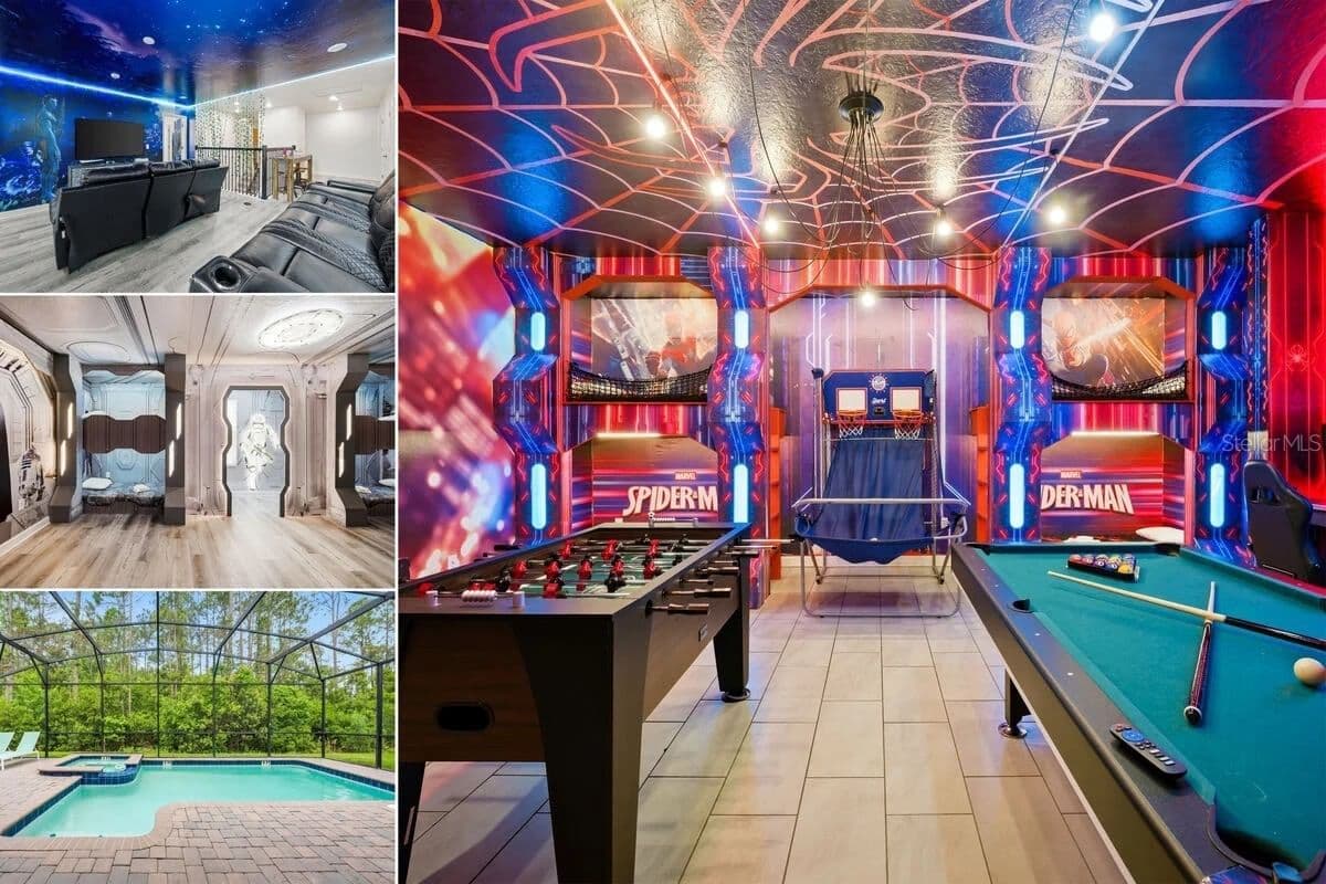2703 BOOKMARK, Kissimmee, FL