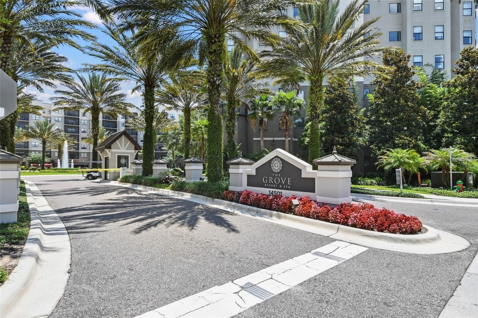 14501 GROVE RESORT Avenue #2221