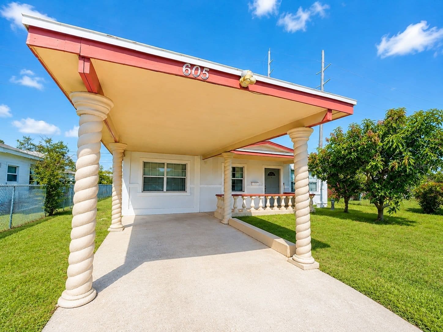 605 CARVER, Lake Wales, FL
