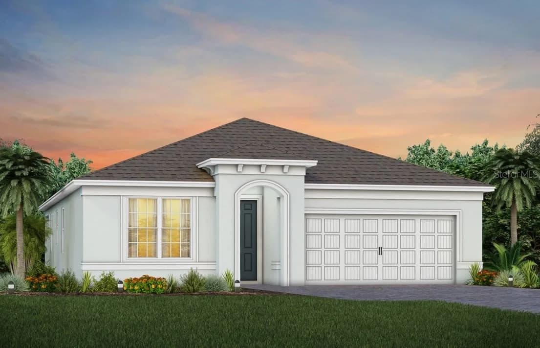 2639 CLEAR NIGHT AVENUE, Kissimmee, FL