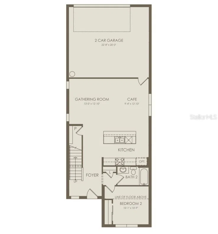 1263 GARDENERS PLACE