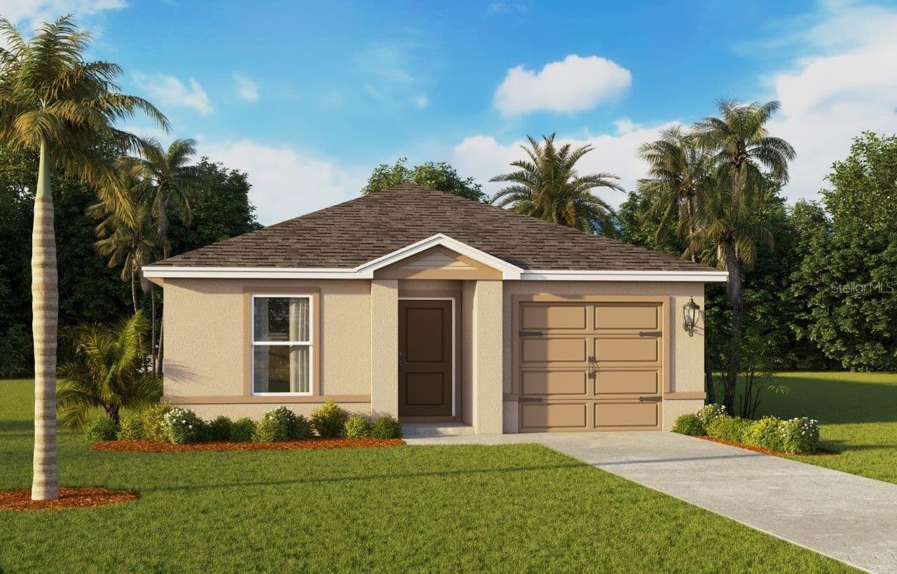 1138 AMBER WAVES, Lake Wales, FL
