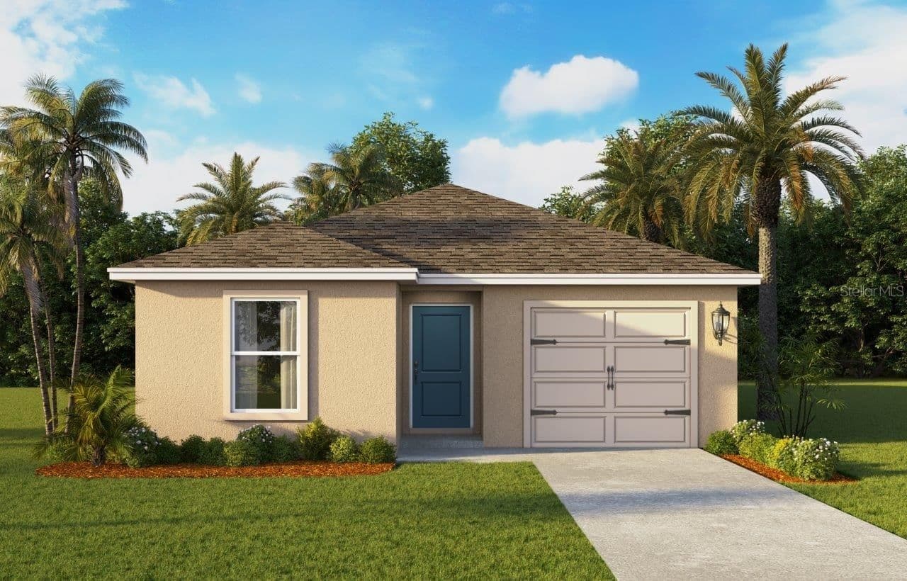 1142 AMBER WAVES, Lake Wales, FL
