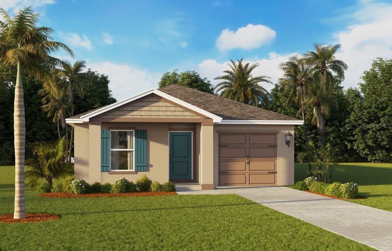 1150 AMBER WAVES, Lake Wales, FL