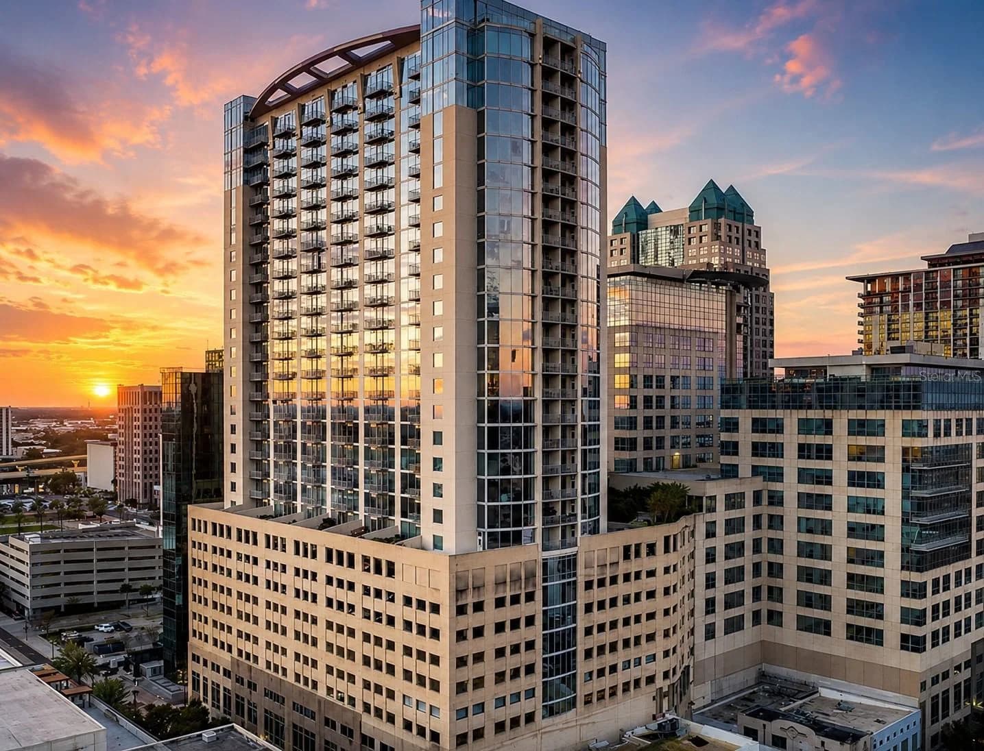 155 COURT Avenue #1505