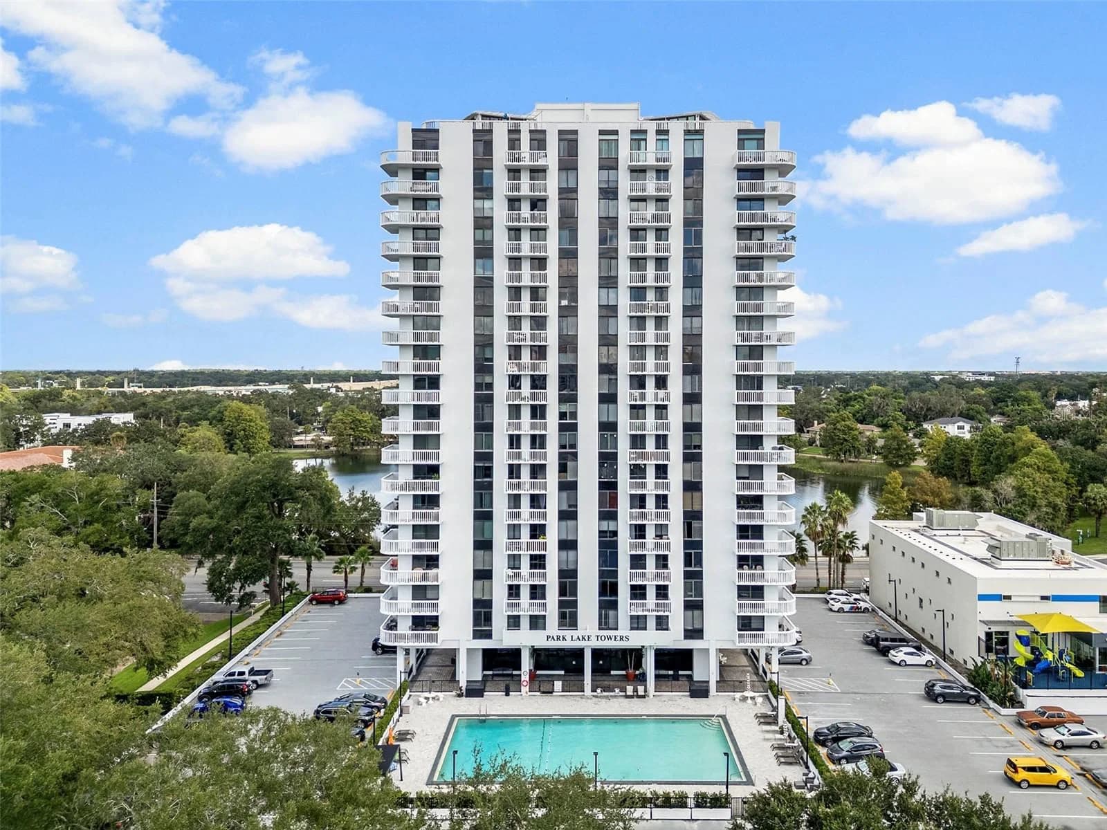 400 COLONIAL Drive #508