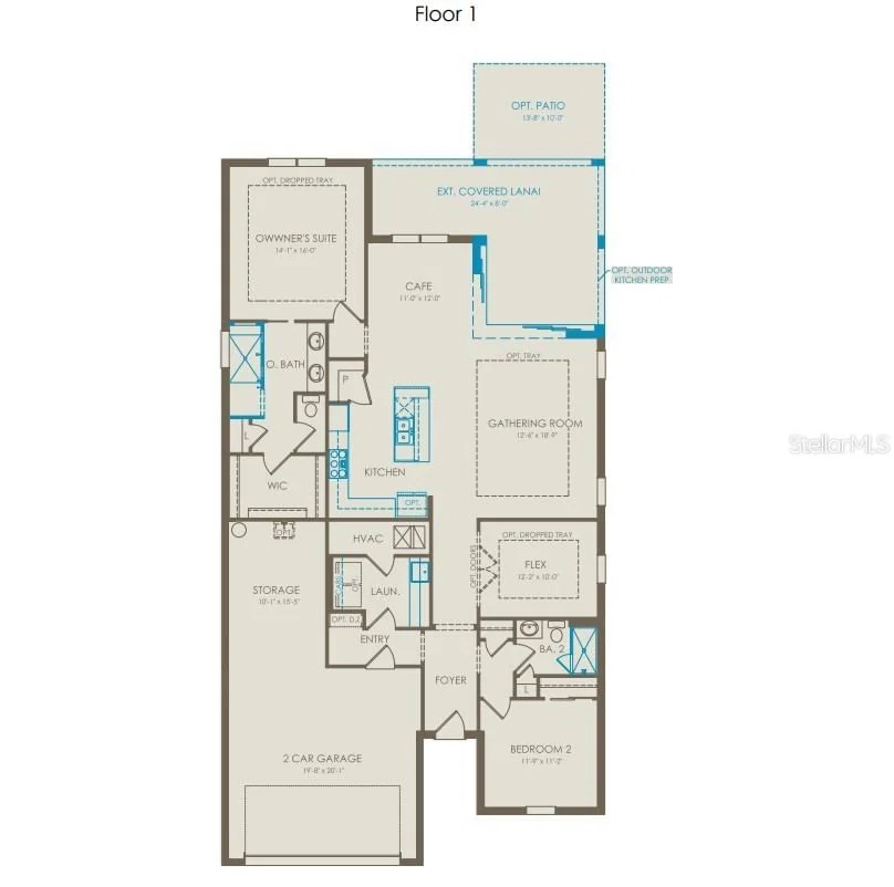 13056 SANDCASTLE DRIVE