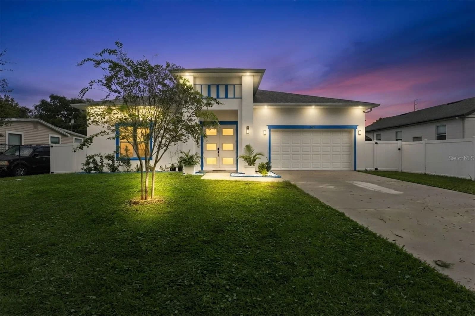 809 BURCH Avenue
