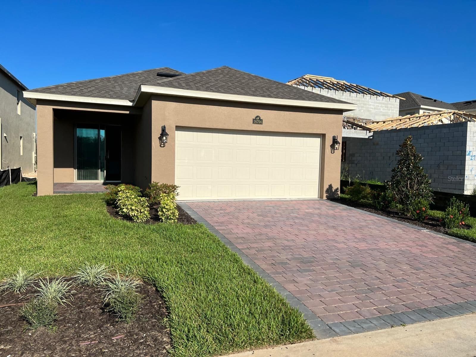 16704 POINT ROCK Drive