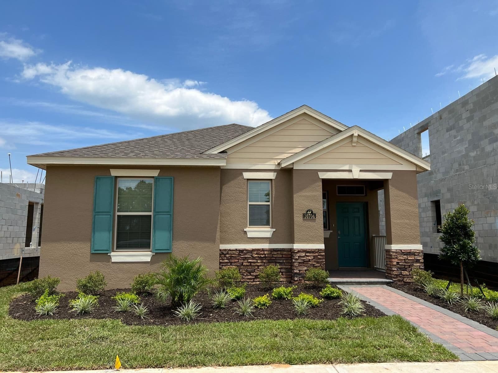 16704 POINT ROCK Drive
