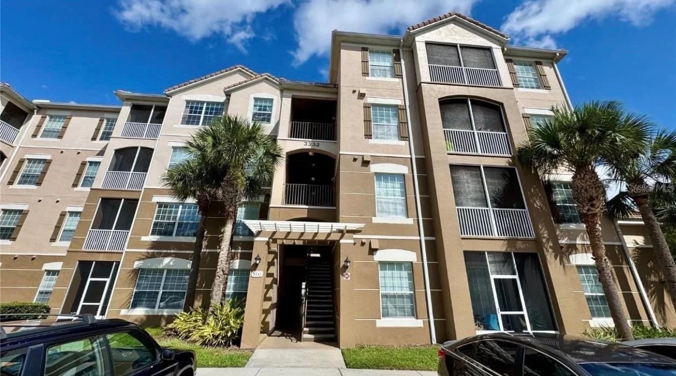 3332 ROBERT TRENT JONES Drive #10103