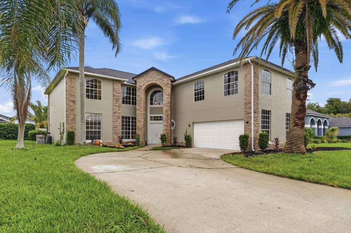 206 HAMMOCK DUNES Place