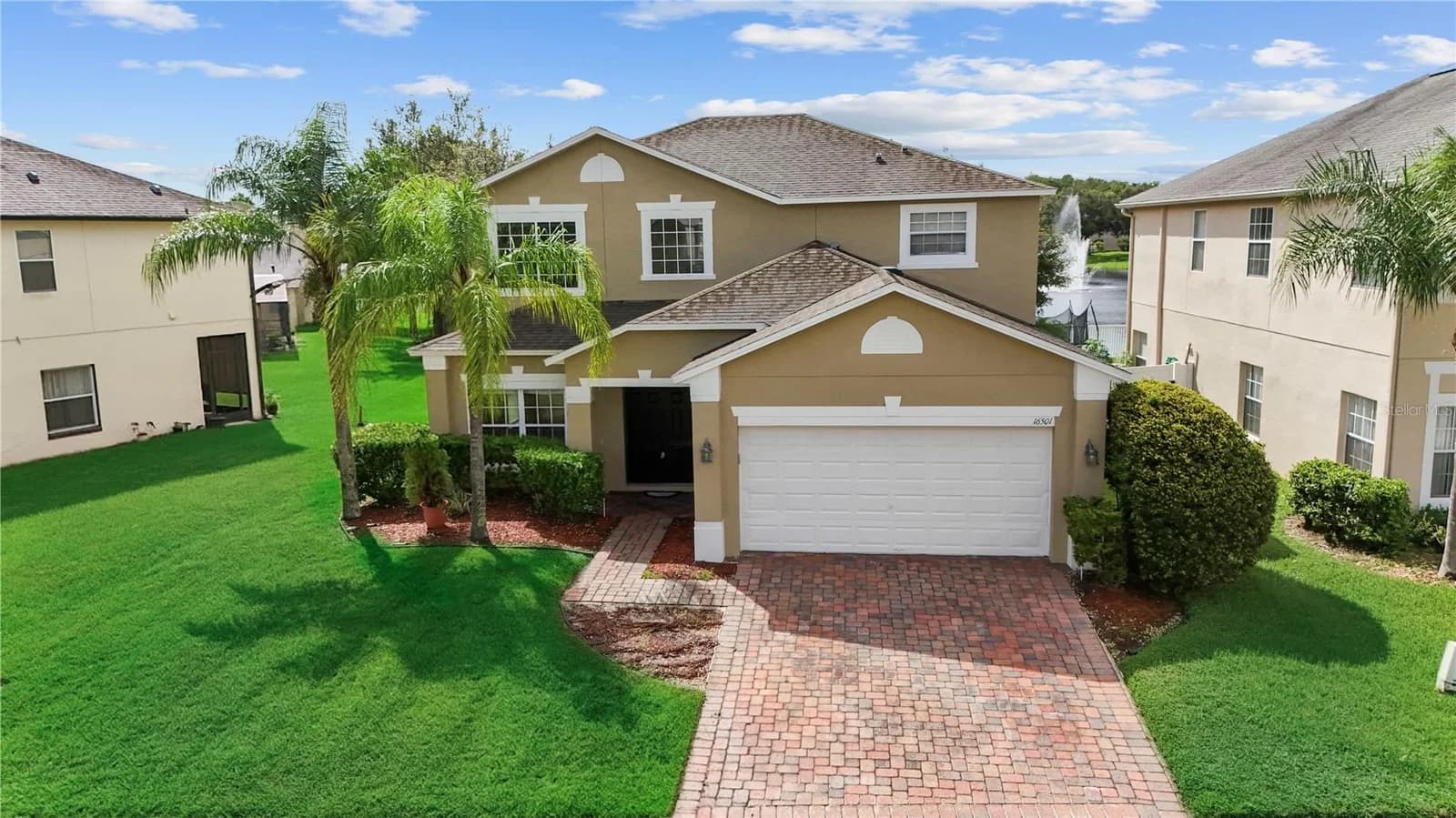 16501 CEDAR RUN Drive