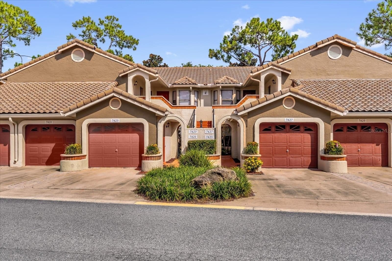 7421 SUGAR BEND Drive #7421