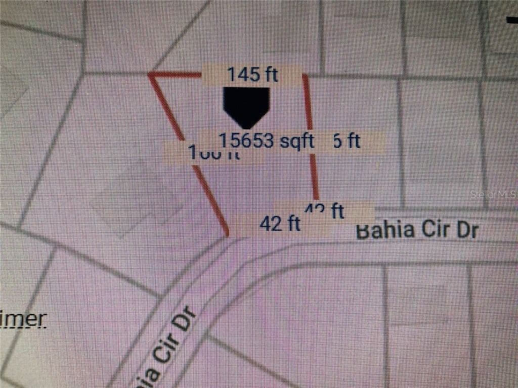 0 BAHIA CIRCLE