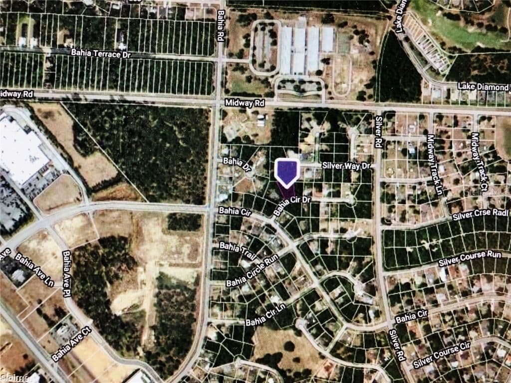 0 BAHIA CIRCLE