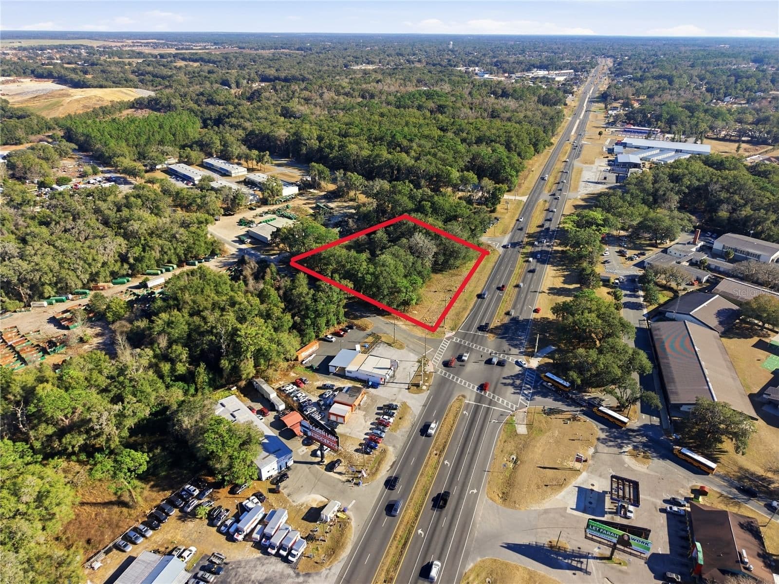 4220 95TH ST / US HWY 441/301/27