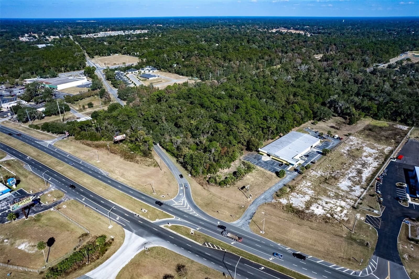 HWY 441 and ANTHONY RD