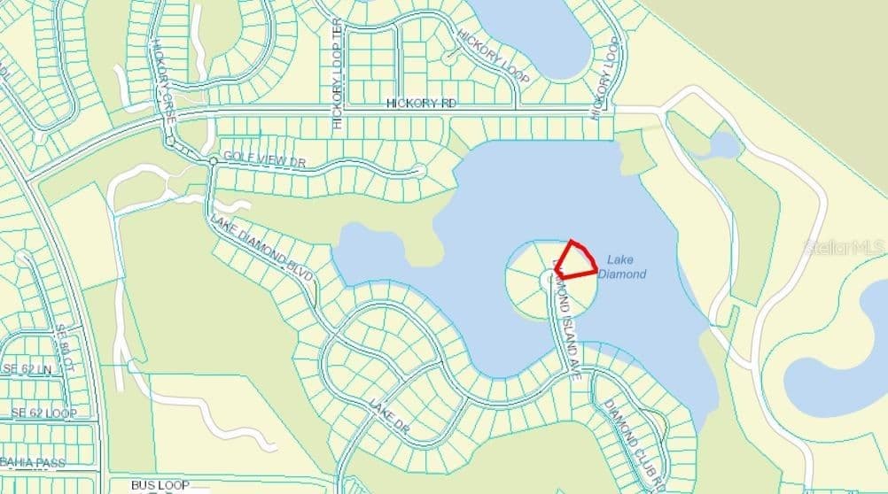 DIAMOND ISLAND AVE